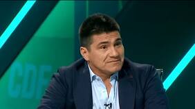 "Buenos jugadores, pero de equipo chico": el crudo análisis del Toby Vega al plantel de la "U"