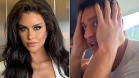 “Nunca dejes a tu mujer sin...”: Emilia Dides perdió la paciencia con Sammis Reyes y lo expuso sin piedad en redes sociales