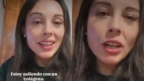 “Me deja brillante el pelo”: mujer se viralizó tras revelar las cosas buenas de salir con un “colágeno”