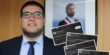 Renunciado seremi de justicia