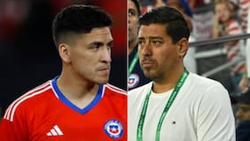 Se picó con Nicolás Córdova por lo que dijo sobre compañero: nueva versión tras salida de Marcelino Núñez de la Roja