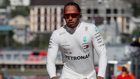 Lewis Hamilton se consagró como hexacampeón de Fórmula 1