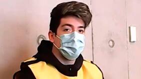 Nano Calderón enfrentará un procedimiento abreviado, por lo que no habrá juicio oral, por los delitos de parricidio frustrado, disparo injustificado y otros