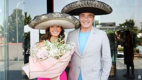 No se lo esperaba: el detalle que remeció a Priscilla Vargas en medio de su celebración cumpleañera en el Tu Día