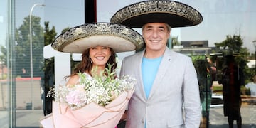 Priscilla Vargas - José Luis Repenning