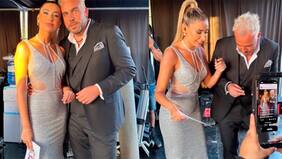 "De todos los participantes que estamos en el juego, la más dañada es Camila": Kaminski a morir con Andrade, su actual pareja