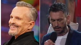 No perdonó y se sumó al troleo en internet: Miguel Bosé reaccionó al polémico cover que le hizo Mauricio Pinillla
