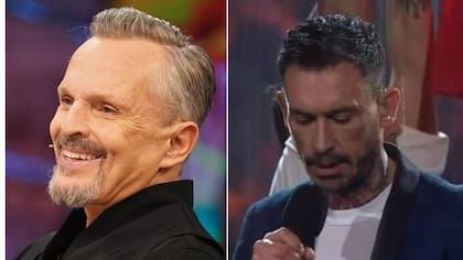No perdonó y se sumó al troleo masivo: La reacción de Miguel Bosé al polémico cover que le hizo Mauricio Pinillla