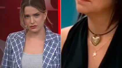 “Me parece grave...”: Millaray Viera pierde la paciencia y barre con reconocida periodista por dura crítica a la Teletón