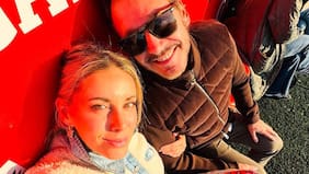 Le mencionaron a la China Suárez y estalló: pareja de Benjamín Vicuña pierde la paciencia por feroz crítica que recibió