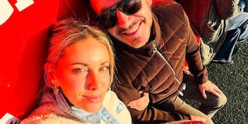 Anita Espasandín - Benjamín Vicuña