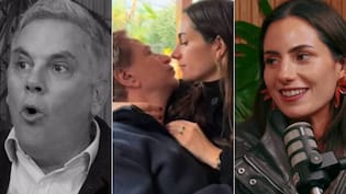 Rosario Bravo expuso íntimo episodio sexual y dejó peinado para atrás a Viñuela en pleno podcast: involucró a su esposo