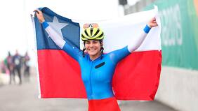 "Pepita" de oro nos regaló los mejores panamericanos