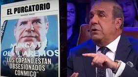"Prefiero irme al infierno manteniendo mis convicciones, que al cielo diciendo lo que la gente quiere escuchar...", responde Checho Hirane por polémica con Fabrizio Copano