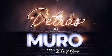 Detrás del muro