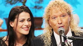 Así reaccionó Tonka Tomicic a los dichos de Farkas sobre el quiebre de su amistad