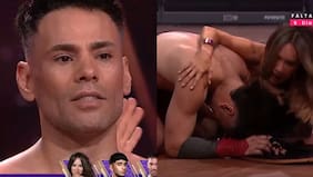 Claudio Valdivia colapsó en el escenario y debió ser contenido por Diana Bolocco en FDB: “Son las emociones”