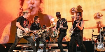 Maná, el grupo mexicano de pop rock que se reencontrará con el “Monstruo” en una revancha en Viña 2024