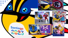 Fiu y la liga de los corpóreos: las reuniones que se concretaron por Santiago 2023