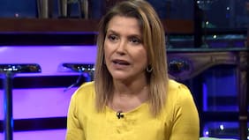 "No estaba preparada, de verdad... No lo volvería a hacer nunca más", reflexiona Carolina Arregui tras participar en franja electoral presidencial en 2021