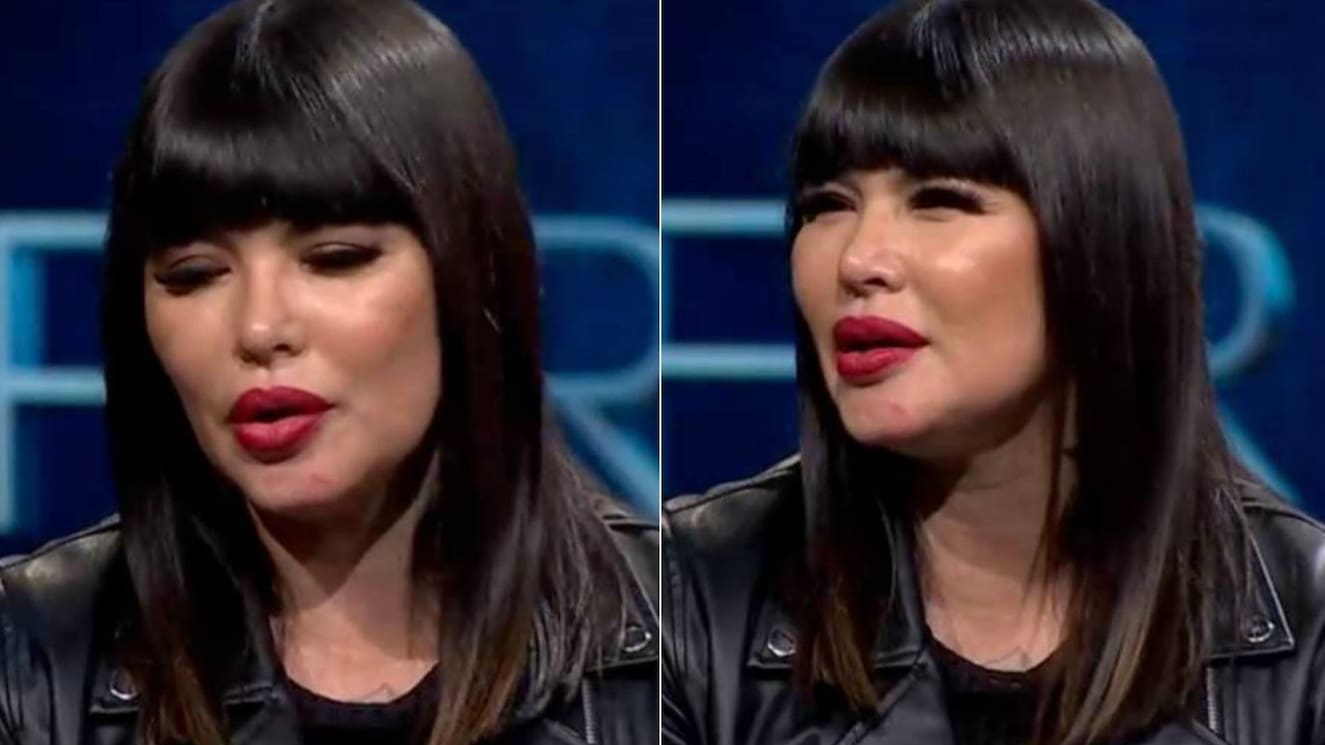 Angie Jibaja reaparece en un Live desde Brasil y pide dinero a sus seguidores: “Estoy medio borracha”