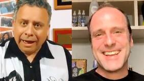 Willy Sabor ante la pitanza telefónica de Kramer: “No te está saliendo muy bien, tienes que practicar más, we..."