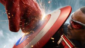 Capitán América: Un Nuevo Mundo ya superó los $200 millones de dólares de recaudación