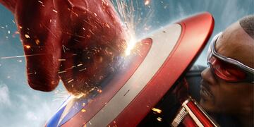 Capitán América: Brave New World