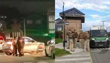 “Acá viene una información que no teníamos”: Testimonio desgarrador de uniformado que fiscalizaba con carabinero baleado en Puerto Varas