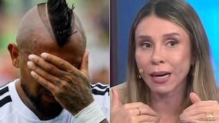 “Ella me contó...”: revelan millonaria cifra que gastó Vidal en salida romántica a restorán de lujo con famosa periodista