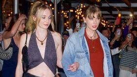 Taylor Swift le habría prestado su departamento a Sophie Turner durante su proceso divorcio con Joe Jonas