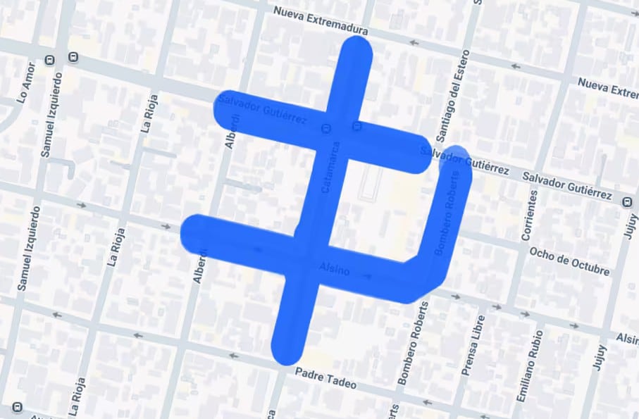 Corte de luz - Quinta Normal