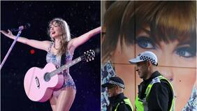 Refuerzan medidas de seguridad en conciertos de Taylor Swift en Wembley tras intento de atentado en Viena