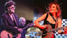 El talento en la sangre: Hijo de Sergio Lagos y Nicole se presentará en Lollapalooza 2025