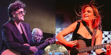 Hijo de Sergio Lagos y Nicole se presentará en Lollapalooza 2025