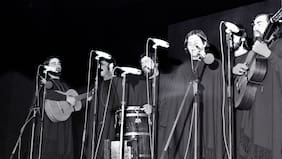 ¡El pueblo unido jamás será vencido! Quilapayún lanzó BOX SET de vinilos en un repaso completo de su carrera