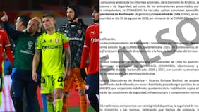 Sanción a Universidad de Chile e Independiente: El falso comunicado que engañó a radios y diarios