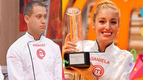Daniela Castro sobre la final del primer MasterChef Chile: "Digan lo que digan fui la que más veces gané con mis platos. Y gané poh..."