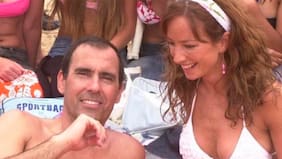 Inicio con turbulencia, yoga y algo de terapia: la historia de amor de 24 años de Cristián Campos y María José Prieto