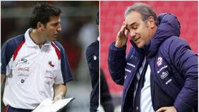 “Le dije que se quedara tranquilo…”: los detalles de la reservada charla entre Lasarte y Berizzo por La Roja