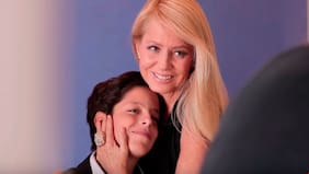 Hijo de Cecilia Bolocco tiene tumor cerebral y será operado en la Clínica Las Condes