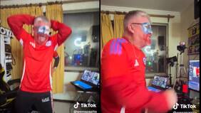 “Furiosa reacción”: Argentinos vuelven viral y se burlan de “Wena Papito” tras derrota de Chile