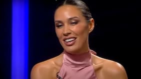 Vanesa Borghi y los comentarios en redes sociales: "(Dicen) 'La risa w...', 'la risa falsa', y me río así, no me voy a reír por compromiso. Jamás lo he hecho y no lo voy a hacer"