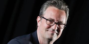 Matthew Perry