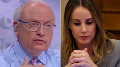 “Así de simple, y por eso está desaparecida...”: Tomás Mosciatti lapida sin filtro el trabajo de la vocera Mara Sedini