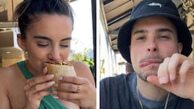 “Por qué es tan rica…”: Camila Sepúlveda coquetea en cita vegana con Augusto Schuster