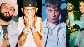Desde el trap al regional mexicano: Kidd Voodoo, Morat, Eladio Carrión y Carín León se suman a Viña 2025