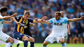 Chelo Díaz lo pasa mal en Racing: "No es el mismo del año pasado"