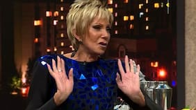 "No saluda a nadie, no mira a nadie. Con suerte saluda al conserje...": el periodista Sergio Rojas entrega supuesta versión sobre Raquel Argandoña