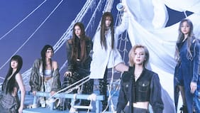 NMIXX cierra su trilogía de EPs con el lanzamiento de “Fe3O4: FORWARD”